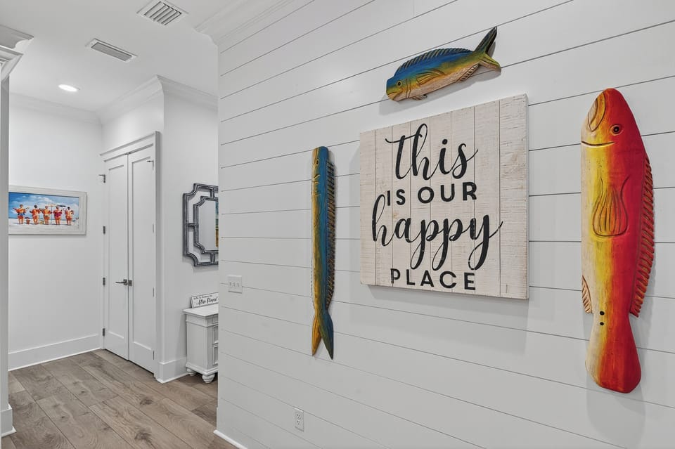 This is our happy place