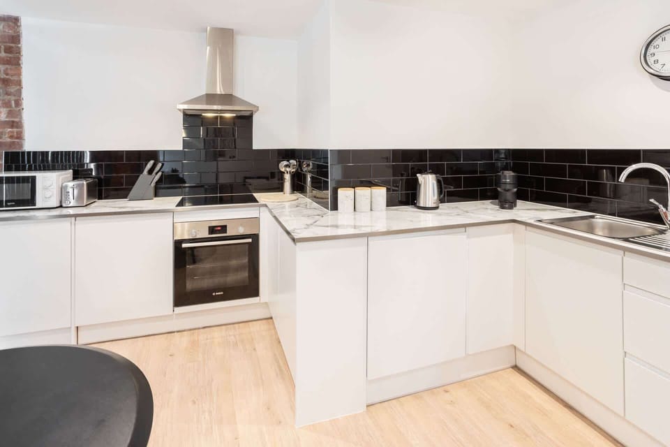 The Maltings, Burton upon Trent - Host & Stay