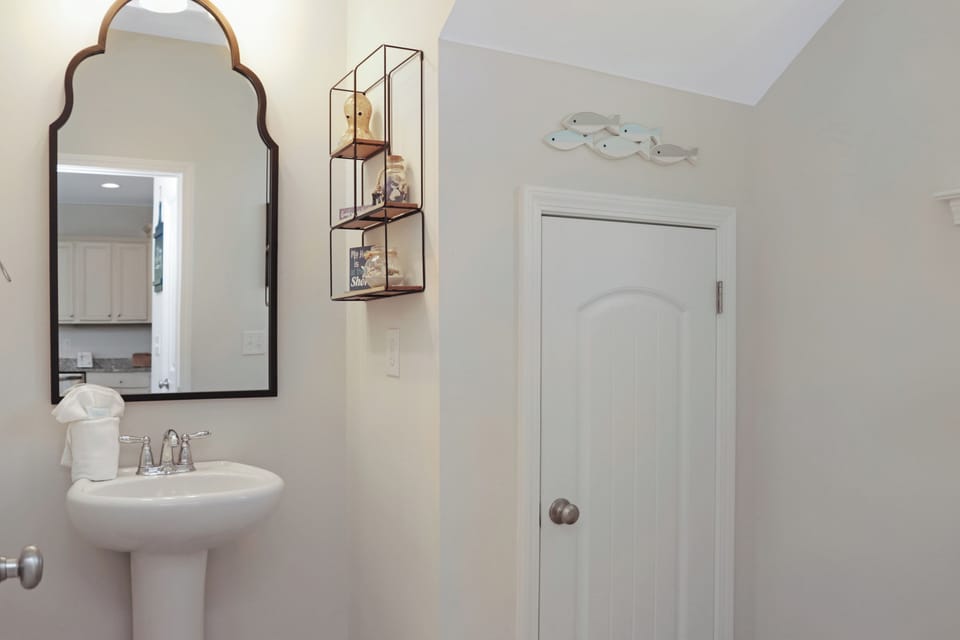 Half Bath