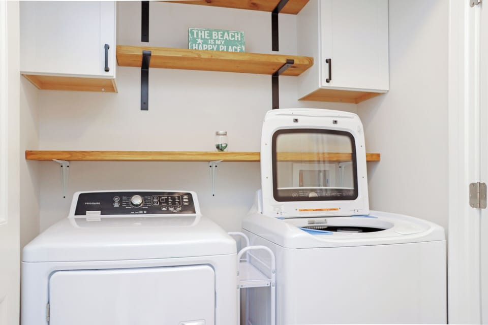 Laundry Closet