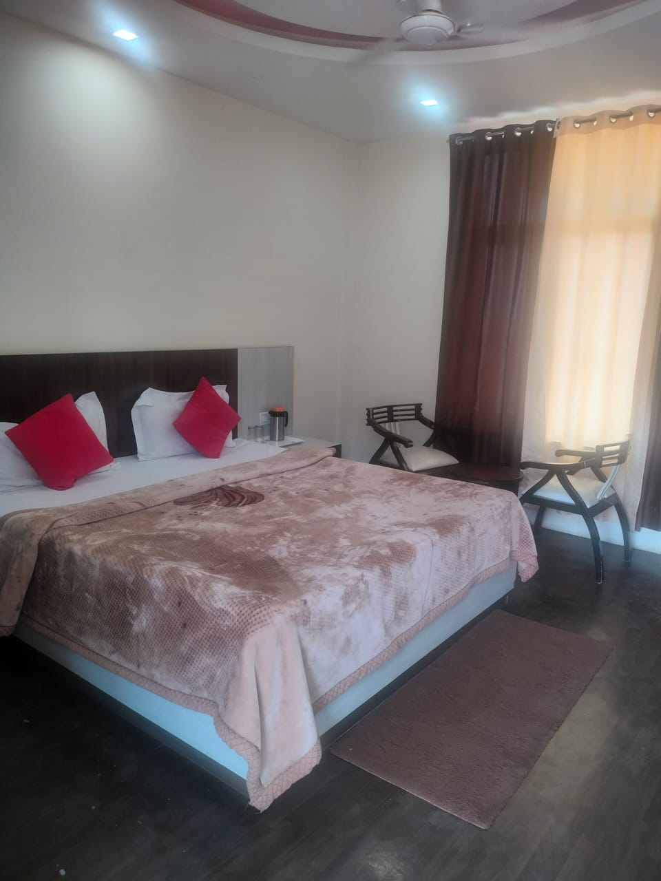 Executive Double Room | Soundproofing, free WiFi