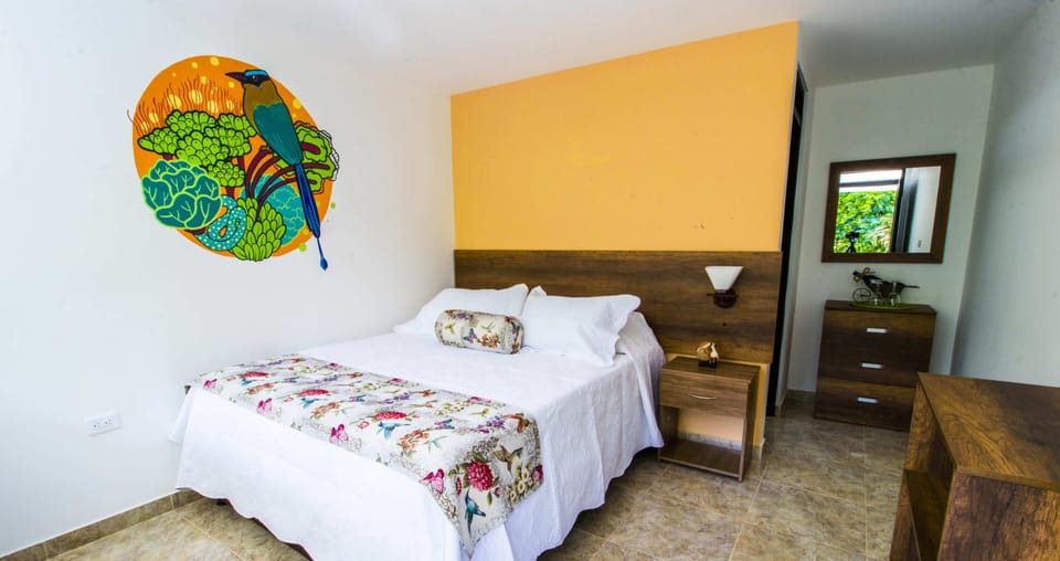 Premium bedding, down comforters, laptop workspace, iron/ironing board