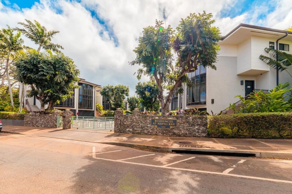 Residences at Napili Bay offer private Maui villas steps from the ocean, lush tropical grounds & luxury living