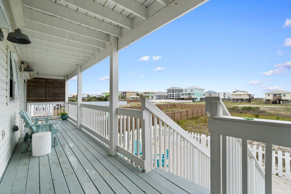 House, Multiple Beds (Bikini Bottom) | Terrace/patio