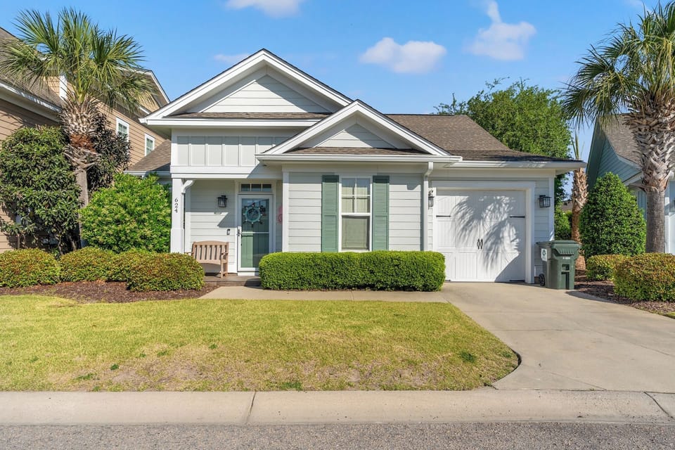 Welcome to North Beach Resort!