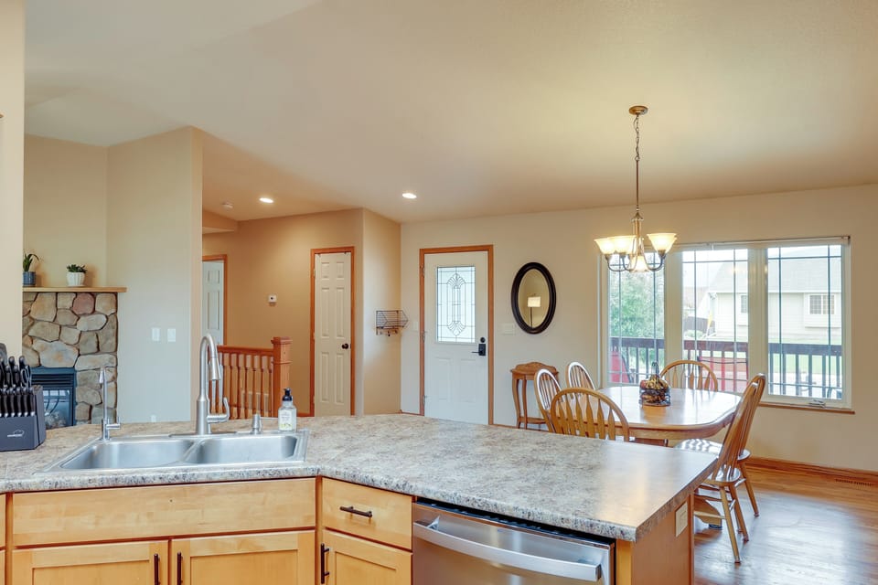 Private kitchen