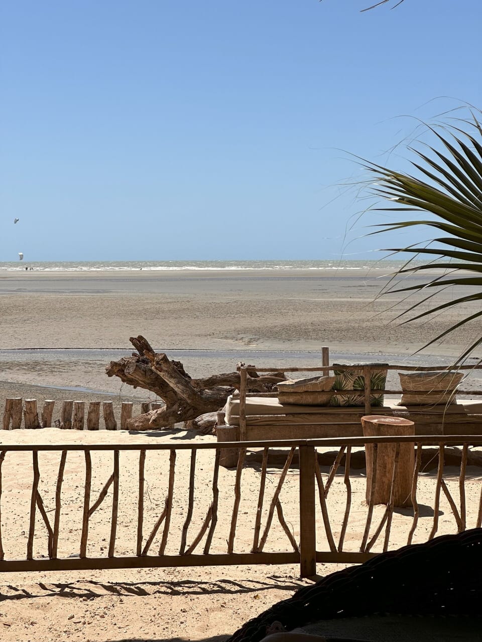 Pousada Sunset Beach Tatajuba Inn in State of Ceará