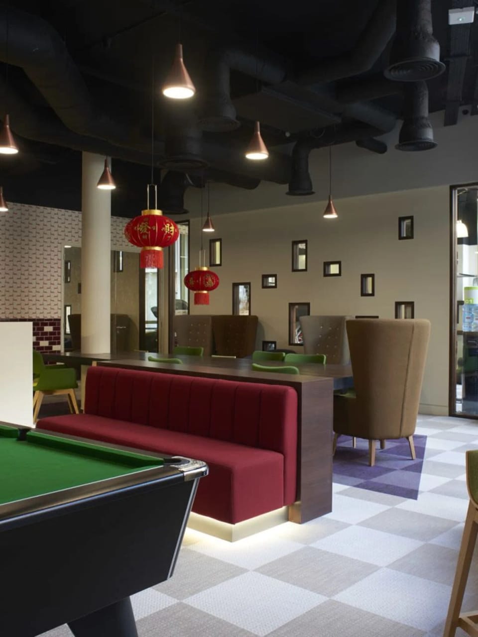 Game room