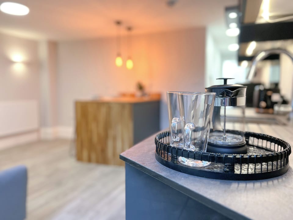 The Bohemian Basement Maidstone Kitchen