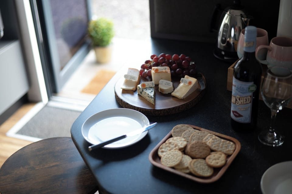 Cabin | Food and drink