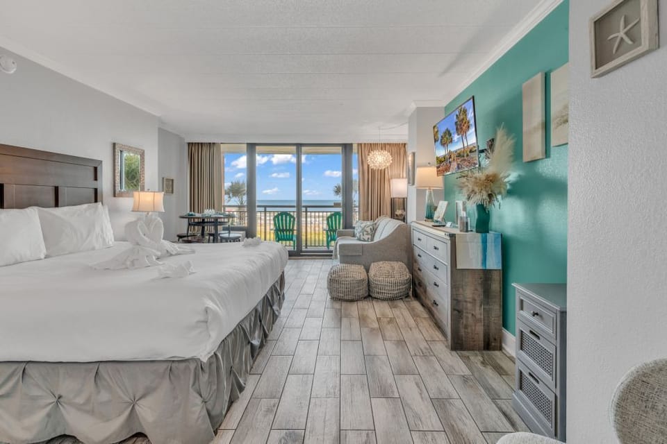 Sleeping Area