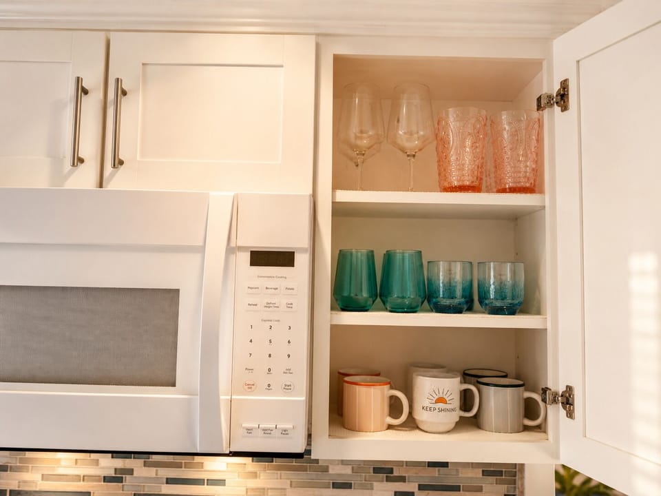 Grab yourself a mug or wine glass for a drink of your choice!