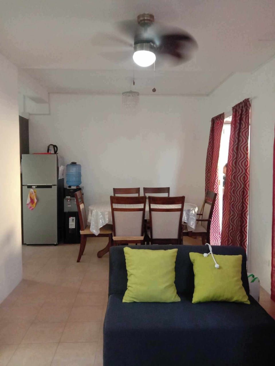 House | Living area | TV