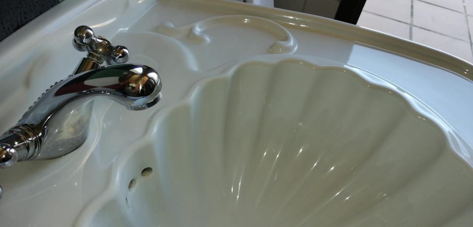 Free toiletries, hair dryer, bidet, towels