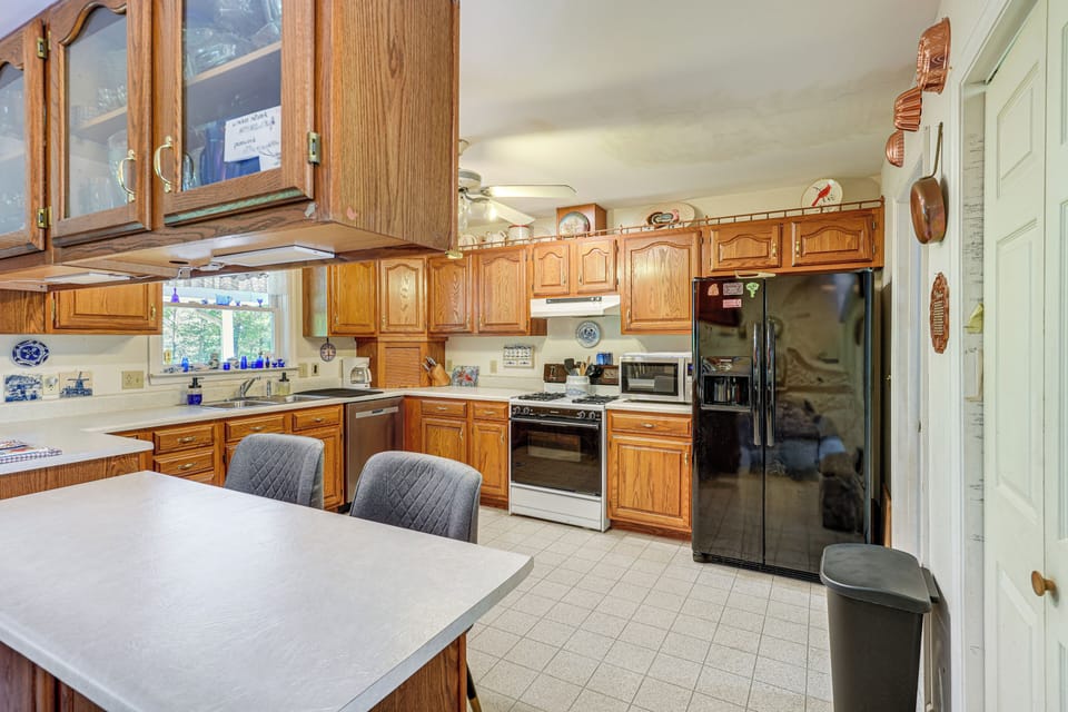 Kitchen | Cooking Basics | Drip Coffee Maker | Main Level