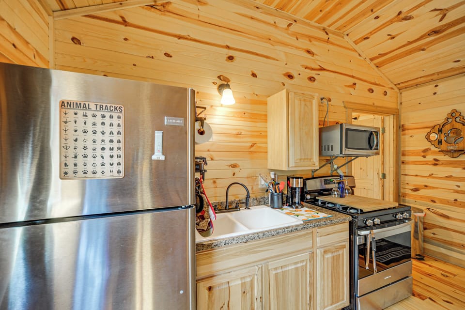 Kitchenette | Cooking Basics