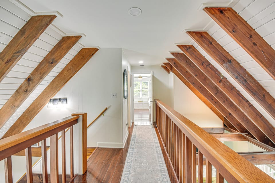 Loft | Upper Level