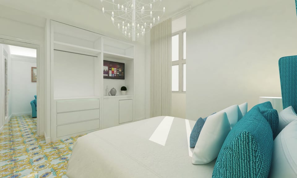 Superior Room, 1 Queen Bed | Egyptian cotton sheets, down comforters, individually decorated
