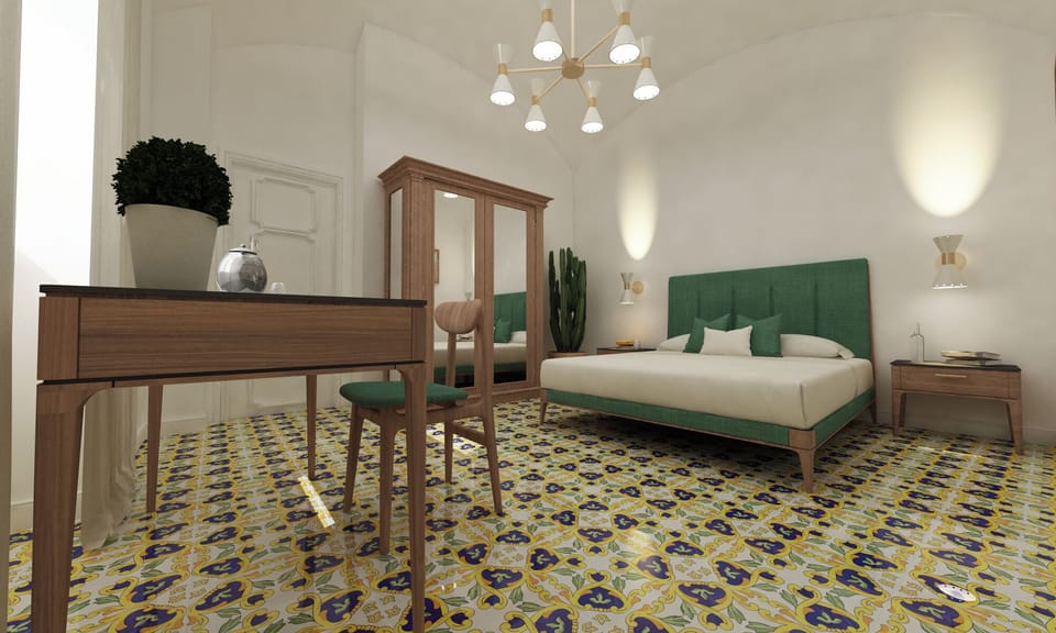 Superior Room, 1 Queen Bed | Egyptian cotton sheets, down comforters, individually decorated