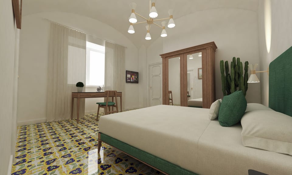 Superior Room, 1 Queen Bed | Egyptian cotton sheets, down comforters, individually decorated