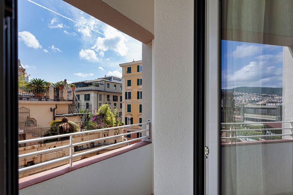 Apartment, Balcony, City View | View from room