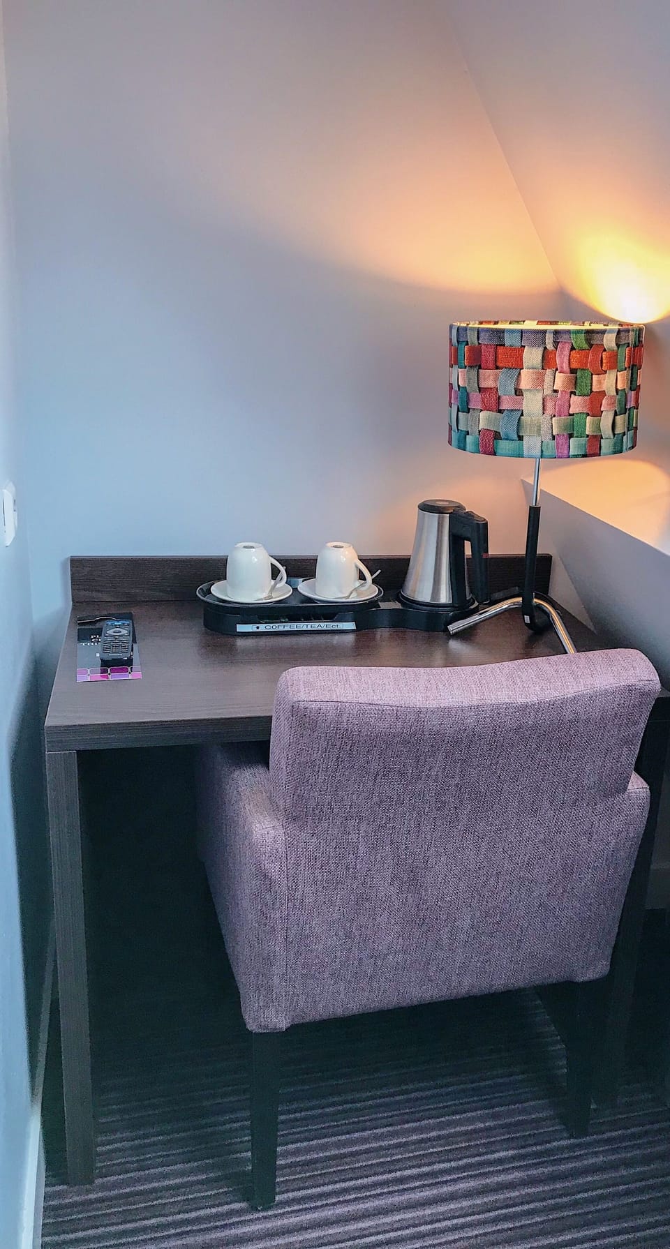 Deluxe Double Room, 1 Queen Bed | Room amenity