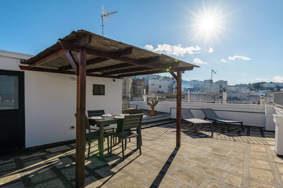 Apartment, City View | Terrace/patio