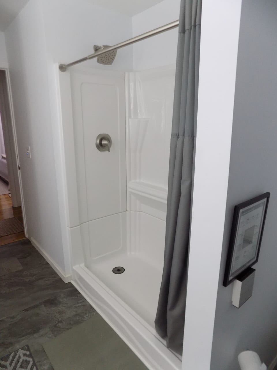 Full Shower
