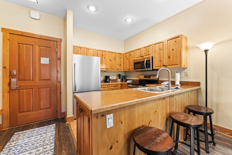 Private kitchen