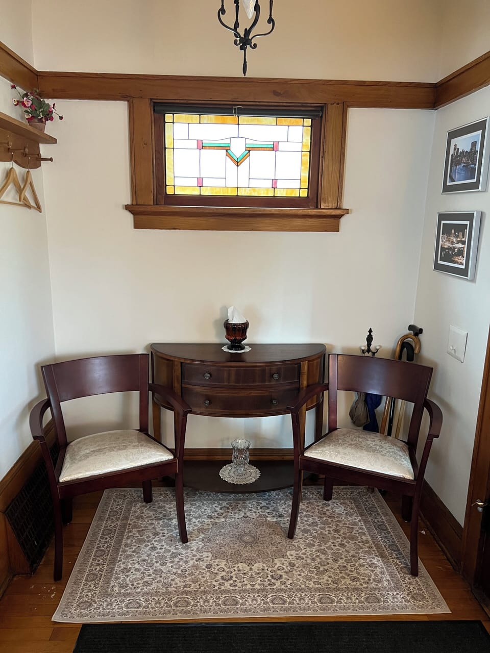 Front Hall