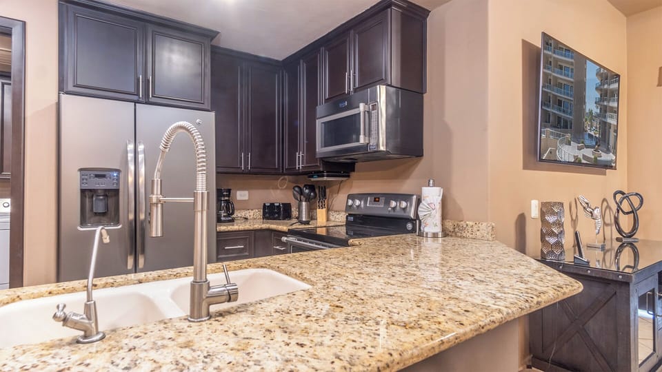 Kitchen counter