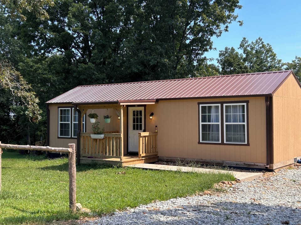 Rusty Bucket Cabin