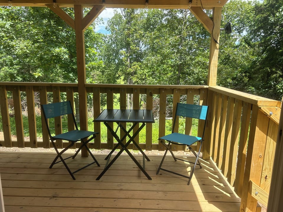 Back Porch