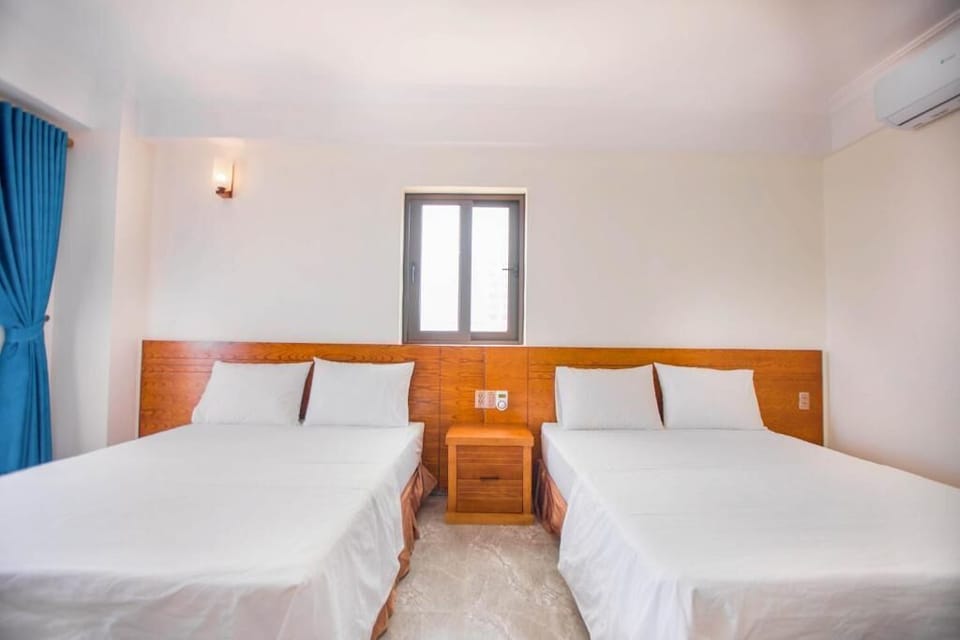 Deluxe Double Room | Free WiFi