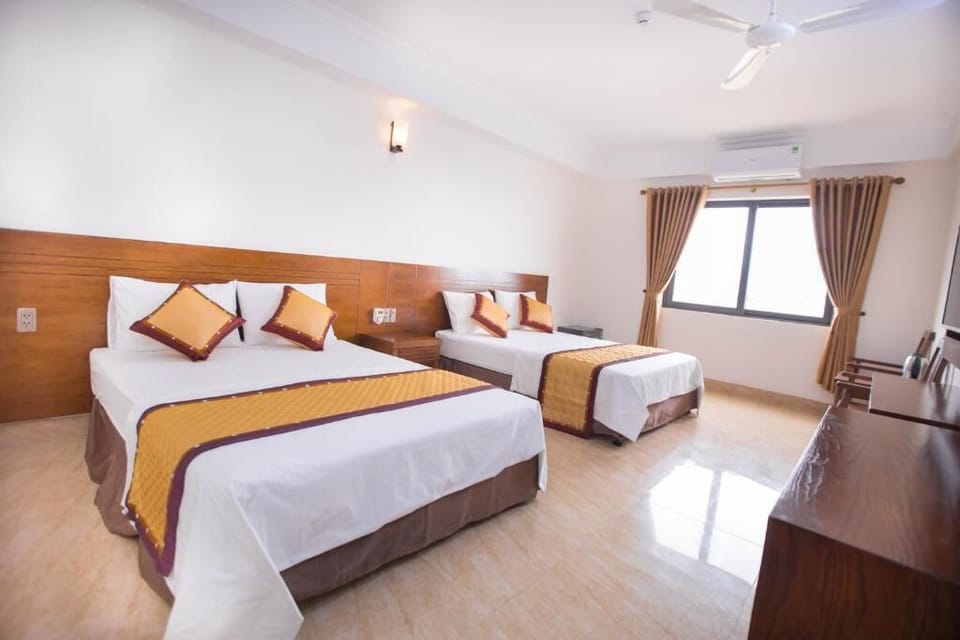 Standard Double Room | Free WiFi