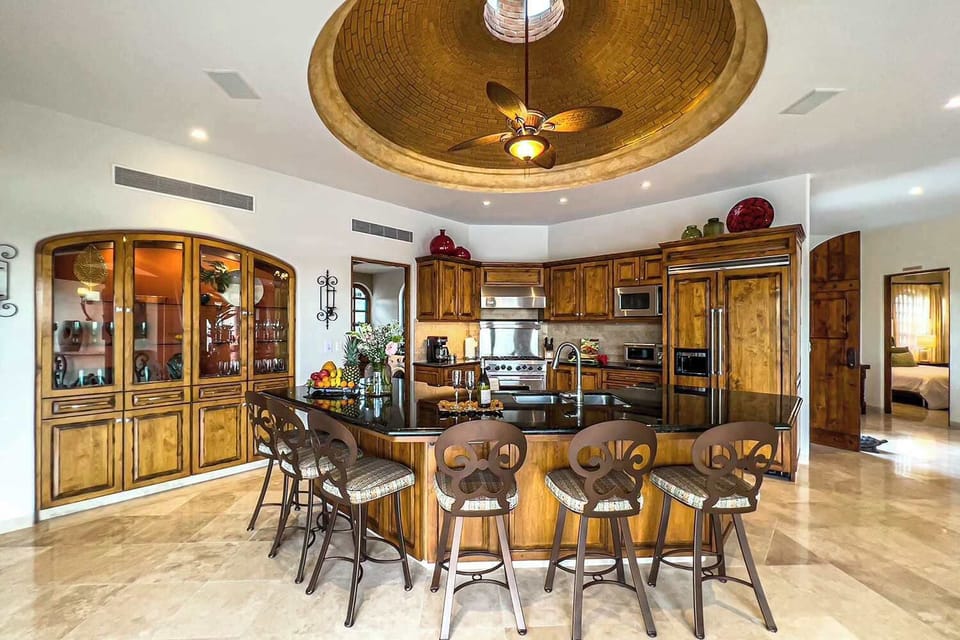 A gathering place for friends and family.