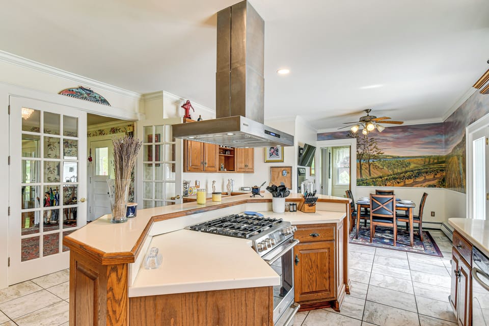 Private kitchen