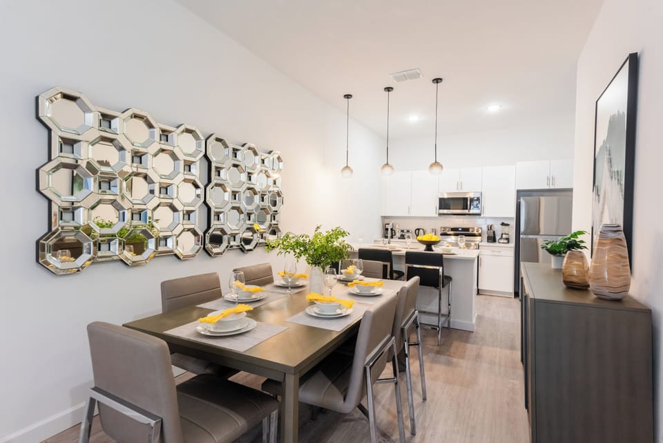 Spacious and inviting – the ideal family getaway.