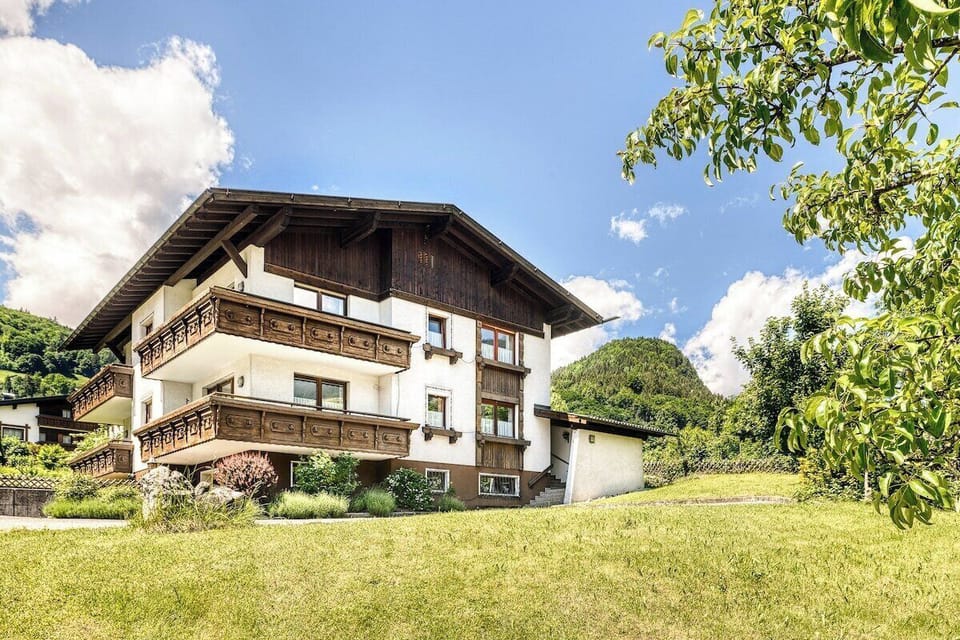 Exterior view of Sassella Apt. – Tschagguns in Montafon