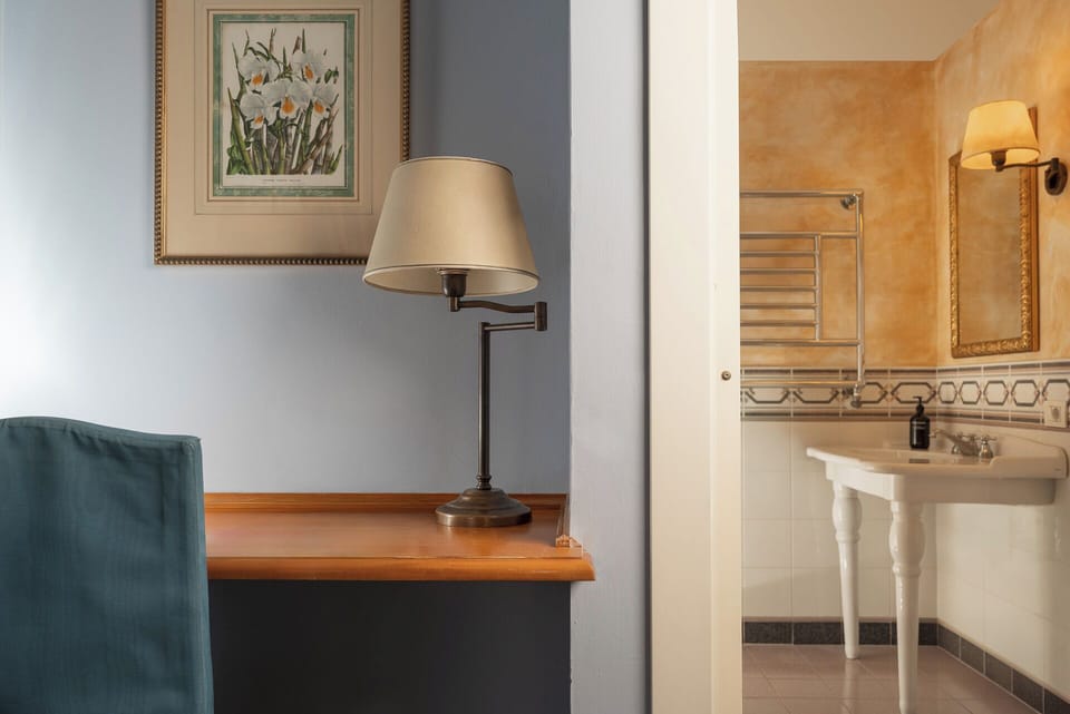 Economy Double Room | Premium bedding, minibar, in-room safe, desk