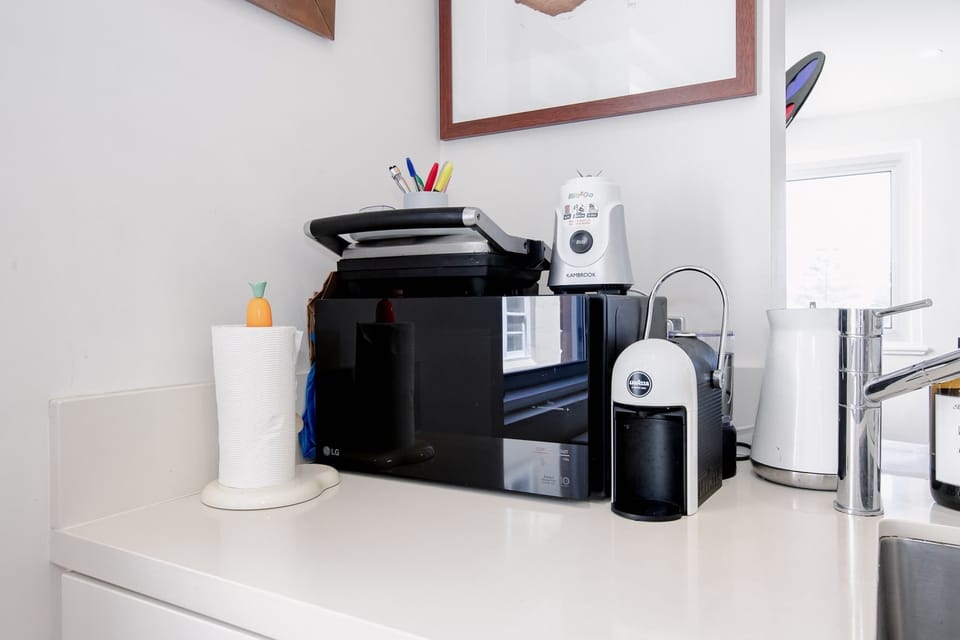 Nespresso Machine 