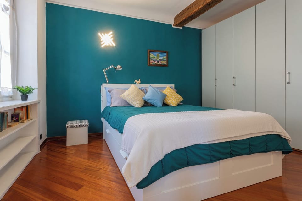 Apartment | 1 bedroom, laptop workspace, free WiFi