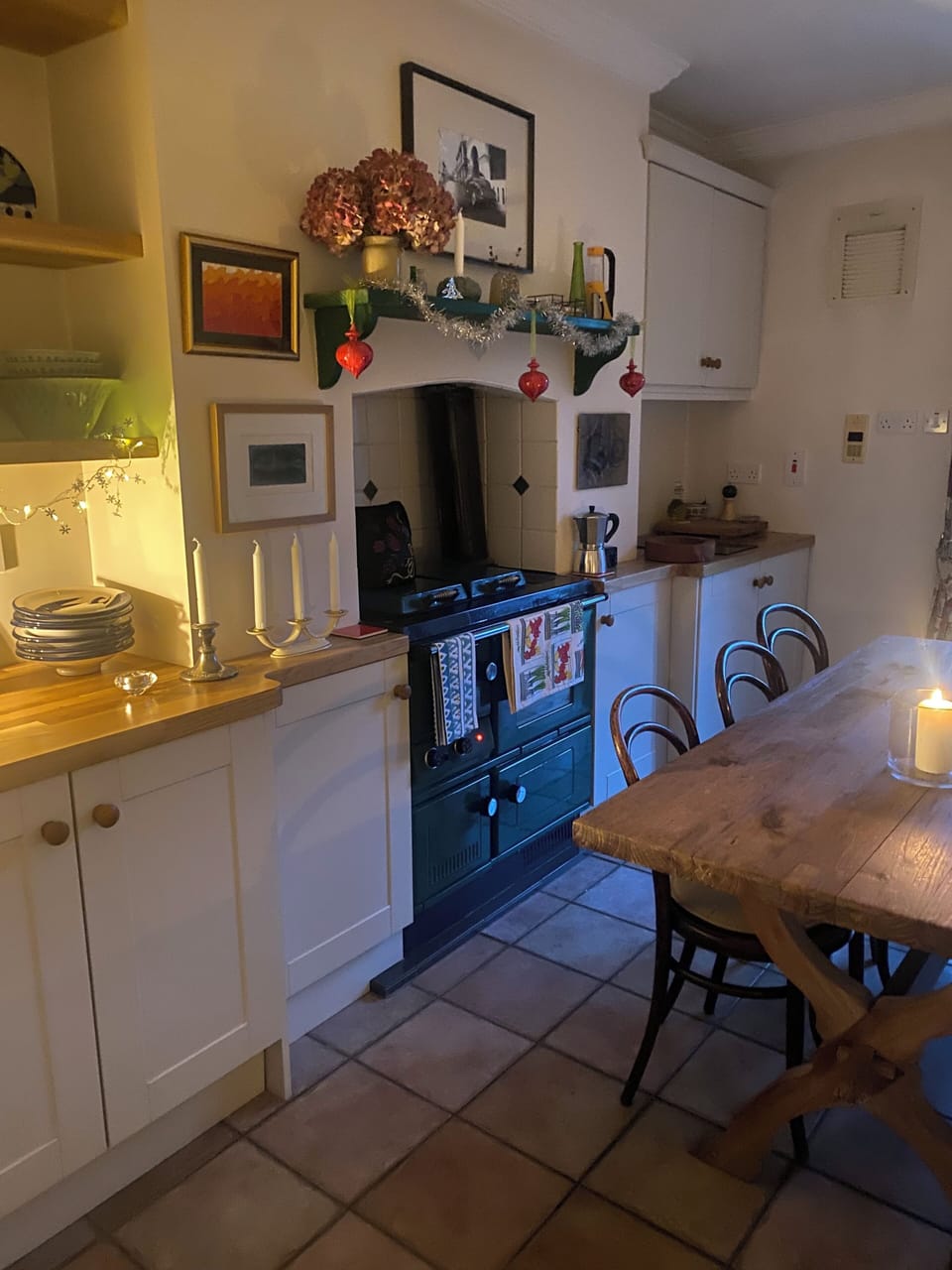 Private kitchen