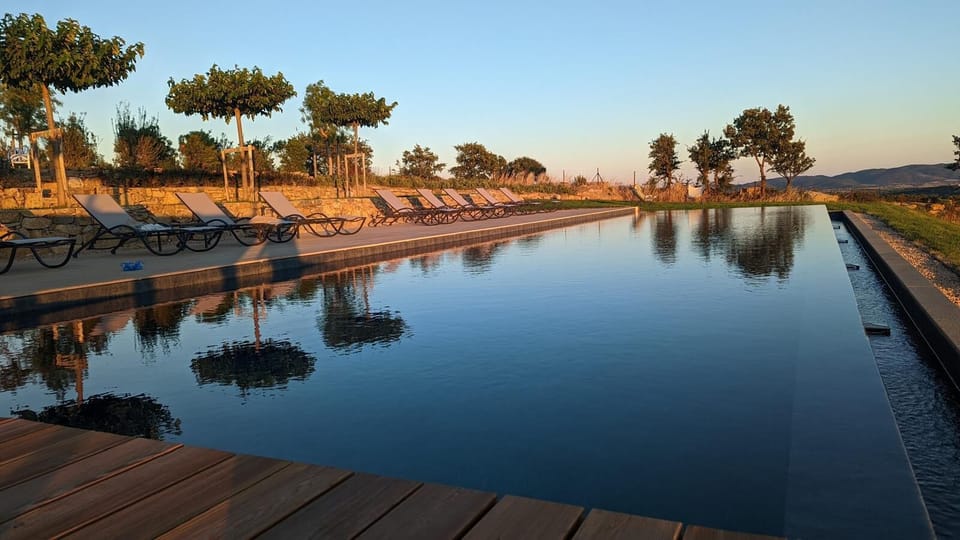 Infinity Pool really is!