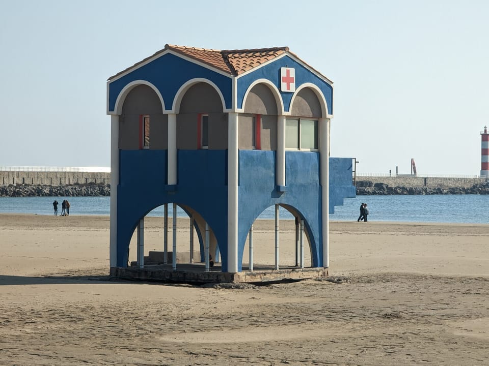 Beach