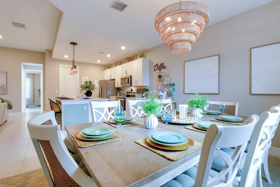 House (4 Bedrooms) | Interior