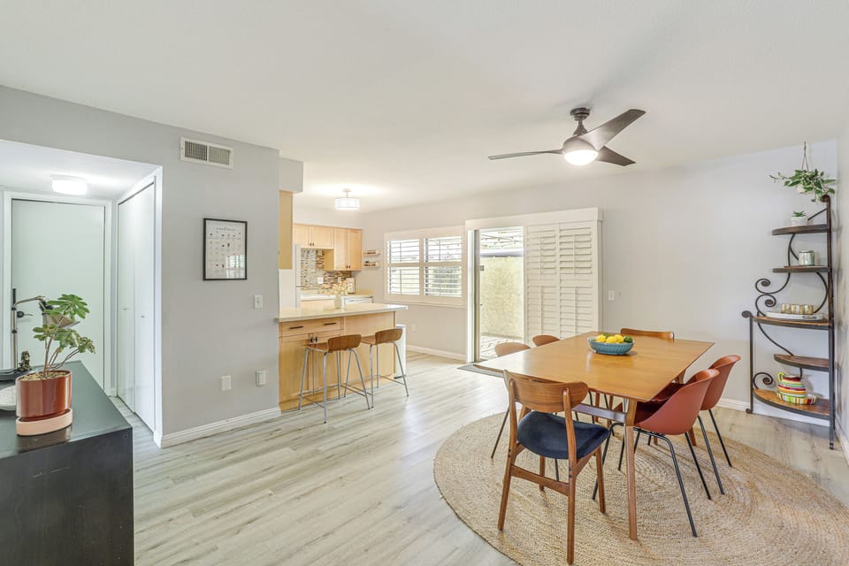 Apartment (4 Bedrooms) | Interior