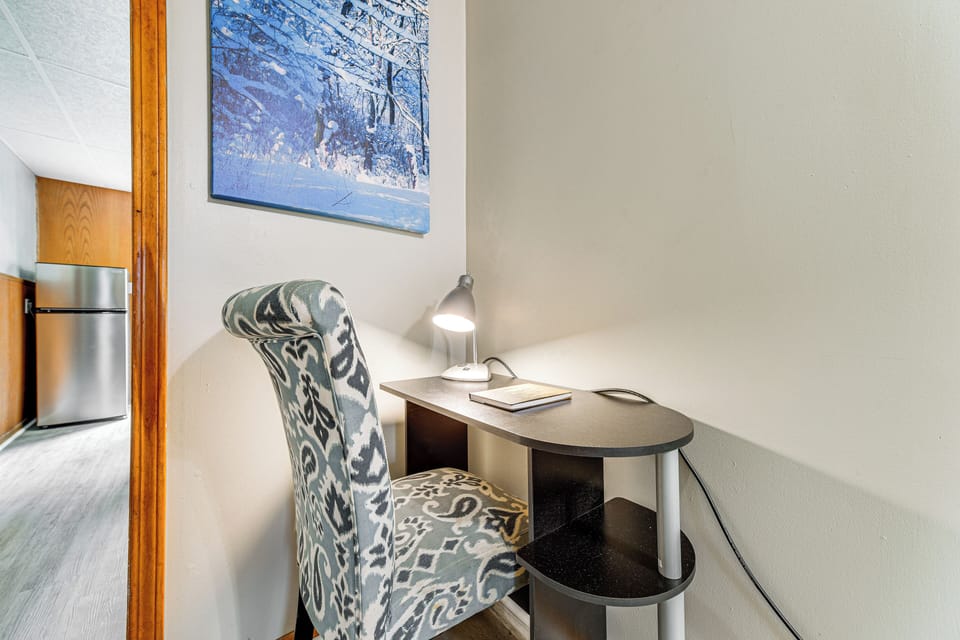 Apartment (2 Bedrooms) | Interior
