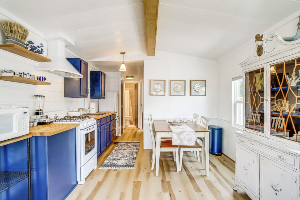 Cottage (3 Bedrooms) | Interior