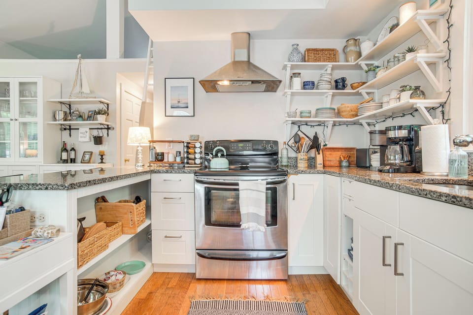 Cottage (2 Bedrooms) | Interior